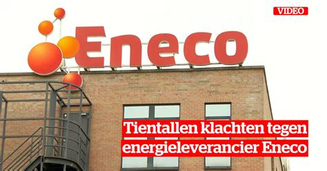 klachten eneco belgi|Tientallen klachten tegen energieleverancier Eneco,。